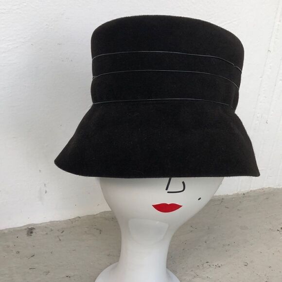 Pinkham Millinery hat - Picture 1 of 6